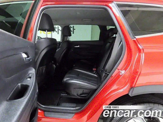 Hyundai The New Santa Fe id 2598403 из Кореи 5