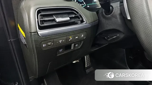 Hyundai Palisade 2020 Серый из Кореи, фото 5