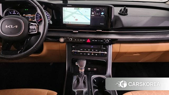 Kia Carnival 4th generation 2022 Белый из Кореи, фото 5