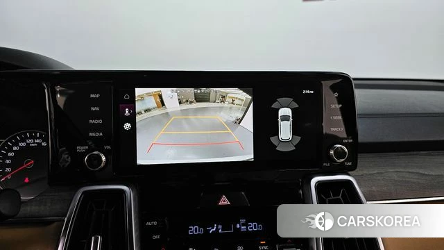 Kia Sorento 4th Generation 2022 Белый из Кореи, фото 5
