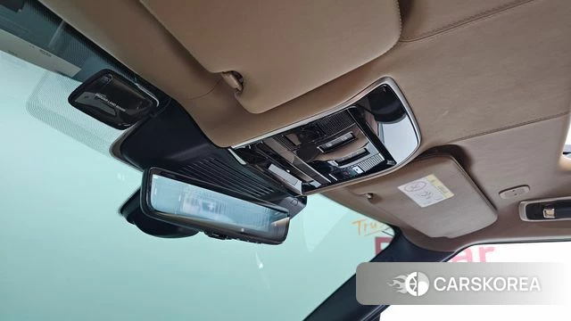 Land Rover Range Rover 5th Generation 2023 Черный из Кореи, фото 5