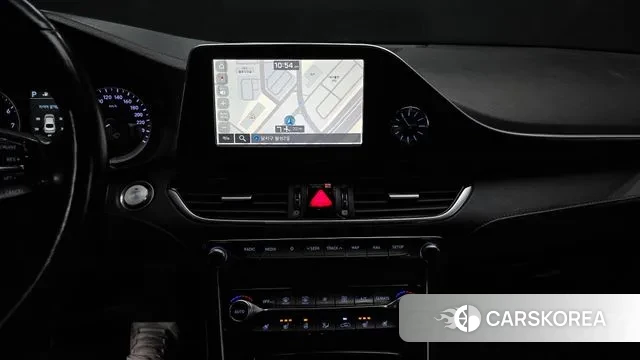 Hyundai Grandeur IG 2018 Белый из Кореи, фото 5