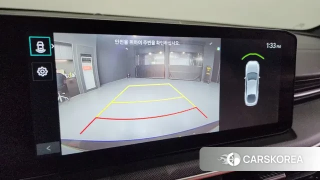 Kia The New K5 3rd generation 2023 Черный из Кореи, фото 5