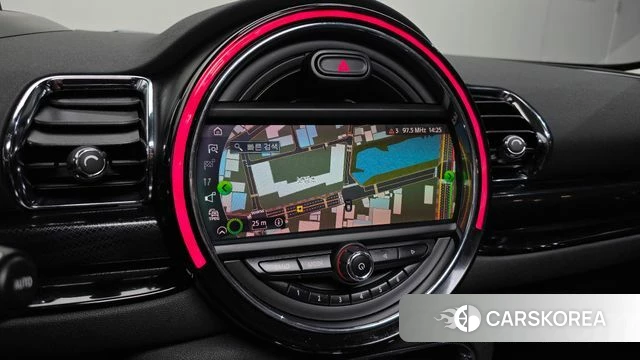 Mini Cooper Clubman 2020 Синий из Кореи, фото 5
