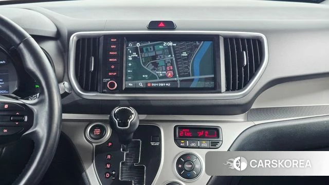 Kia The New Ray 2020 Черный из Кореи, фото 5