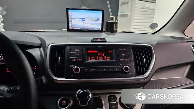 Kia The New Ray 2018 Белый из Кореи, фото 5