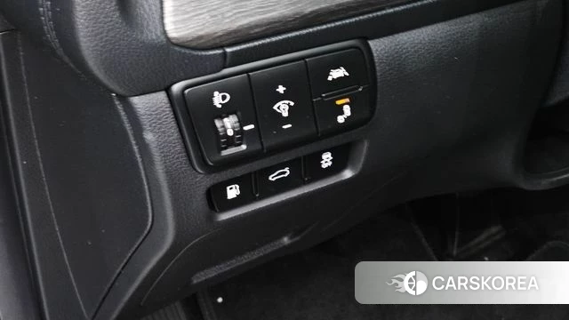 Kia K7 Premier 2020 Черный из Кореи, фото 5