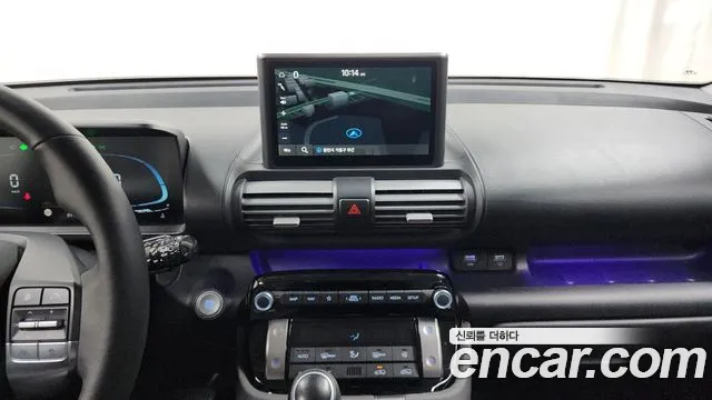 Hyundai Casper 2021 Белый из Кореи, фото 5