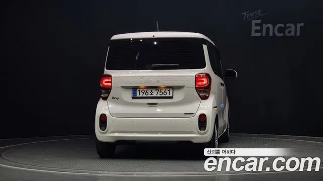 Kia The New Ray id 2682381 из Кореи 5