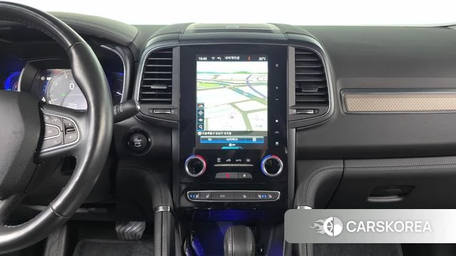 Renault Korea (Samsung) The New QM6 2020 Серый из Кореи, фото 5