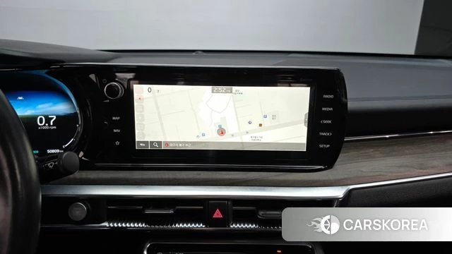 Kia K5 3rd generation 2021 Белый из Кореи, фото 5