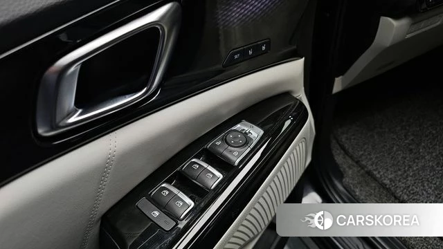 Kia Carnival 4th generation 2022 Серый из Кореи, фото 5