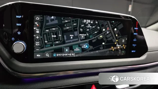 Hyundai Sonata (DN8) 2021 Серый из Кореи, фото 5