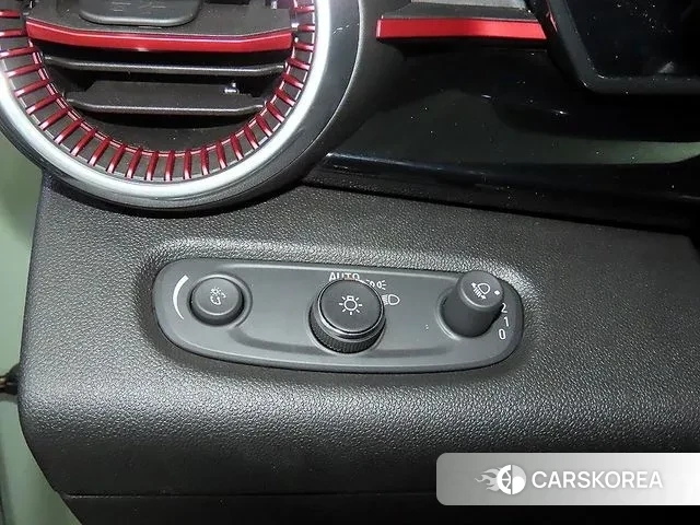 Chevrolet (GM Daewoo) Trax Crossover 2023 Зеленый из Кореи, фото 5