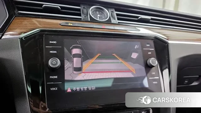 Volkswagen Passat GT (B8) 2018 Синий из Кореи, фото 5