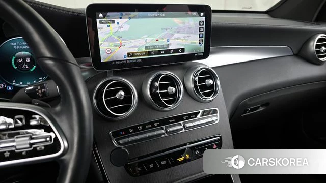 Mercedes-Benz GLC-Class X253 2023 Белый из Кореи, фото 5