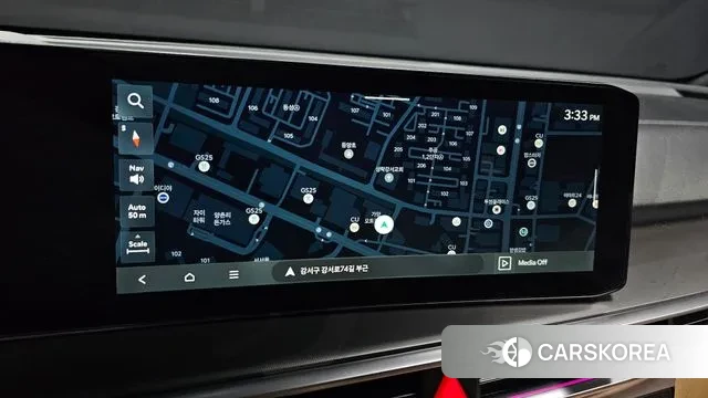 Kia The New Sorento 4th Generation 2025 Белый из Кореи, фото 5