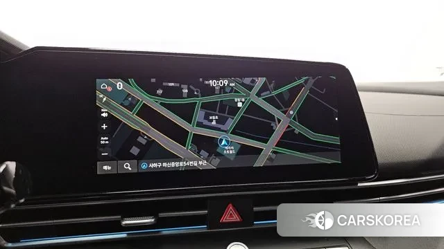 Hyundai Avante (CN7) 2020 Белый из Кореи, фото 5