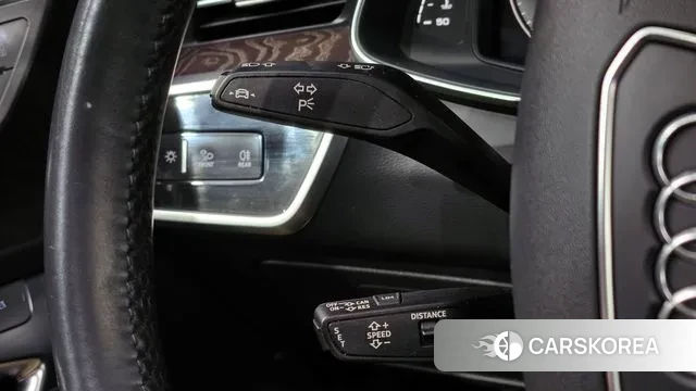 Audi A6 (C8) 2021 Черный из Кореи, фото 5