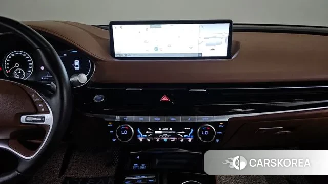 Genesis G80 (RG3) 2022 Белый из Кореи, фото 5