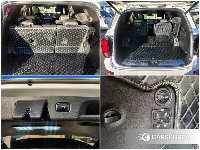 Hyundai Palisade 2022 Белый из Кореи, фото 5