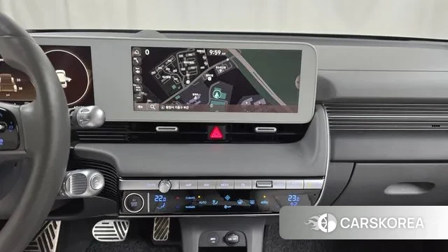 Hyundai Ionic 5 2021 Серый из Кореи, фото 5