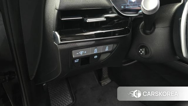 Genesis G80 (RG3) 2021 Черный из Кореи, фото 5