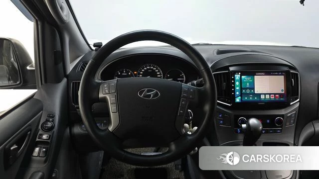 Hyundai The New Grand Starex 2020 Черный из Кореи, фото 5