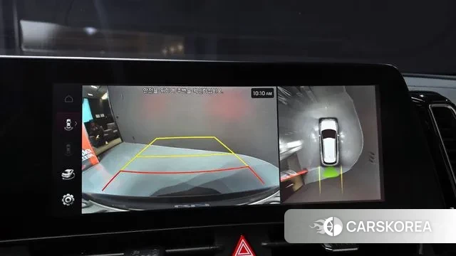 Kia Sportage 5th Generation 2022 Белый из Кореи, фото 5