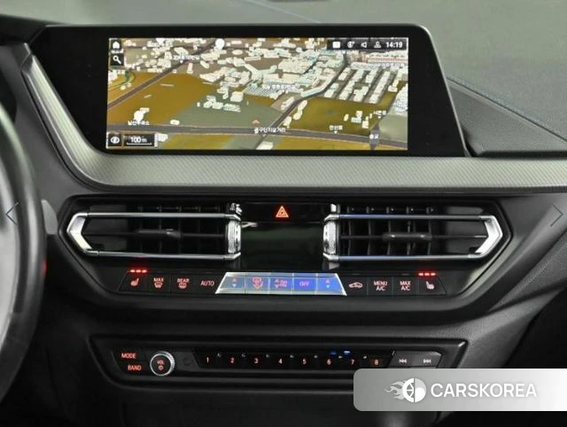 BMW 1 Series (F40) 2020 Белый из Кореи, фото 5