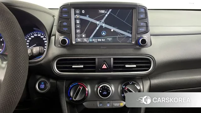 Hyundai Kona 2018 Белый из Кореи, фото 5