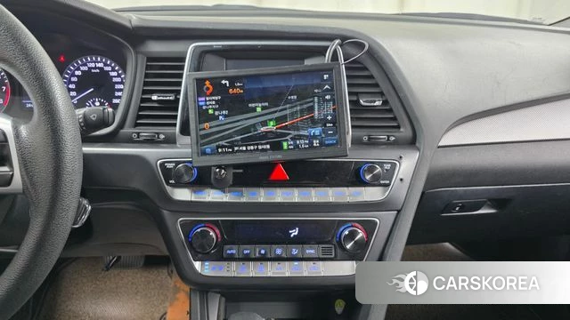 Hyundai Sonata New Rise 2018 Серебряный из Кореи, фото 5