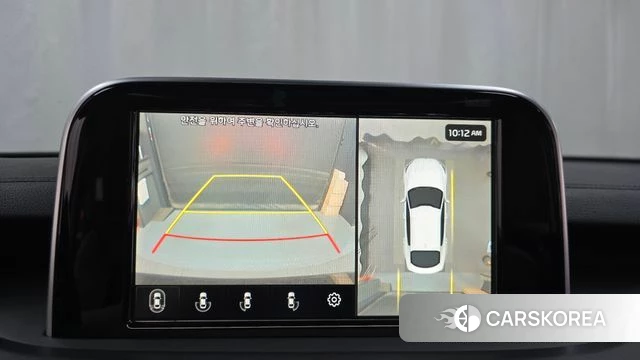 Kia Stinger 2018 Черный из Кореи, фото 5