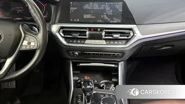 BMW 3 Series (G20) 2019 Белый из Кореи, фото 5