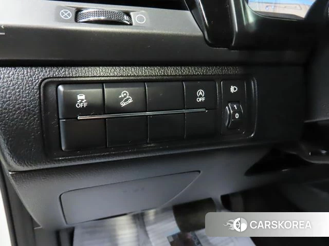 Ssangyong The New Rexton Sport 2022 Белый из Кореи, фото 5