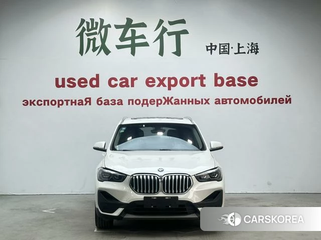 BMW X1 2021 Белый из Китая, фото 5
