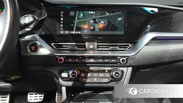 Kia Niro EV 2021 Белый из Кореи, фото 5