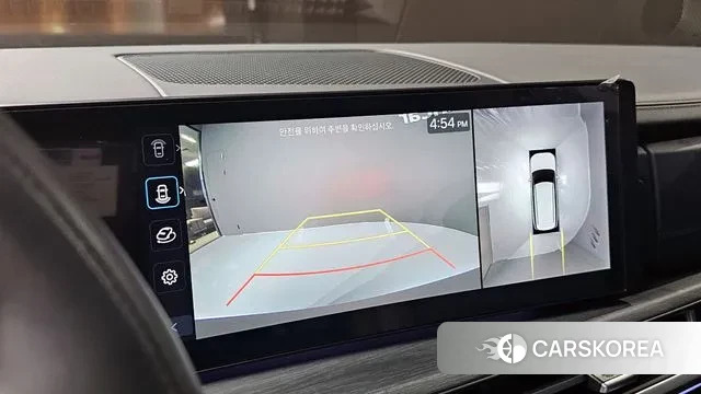 Hyundai Santa Fe (MX5) 2024 Белый из Кореи, фото 5