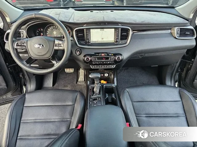 Kia The New Sorento 2018 Серый из Кореи, фото 5