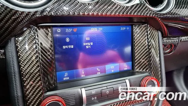 Ford Mustang id 2659897 из Кореи 5