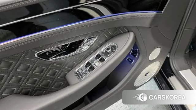 Bentley Continental GT 3rd Generation 2023 Черный из Кореи, фото 5