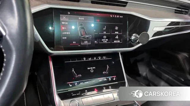 Audi A7 (4K) 2020 Белый из Кореи, фото 5