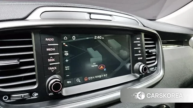 Kia The New Sorento 2018 Серый из Кореи, фото 5