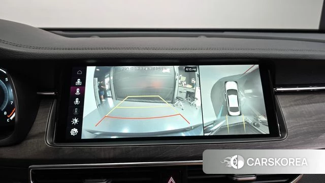 Kia K7 Premier 2020 Серый из Кореи, фото 5