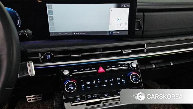 Hyundai Santa Fe (MX5) id 4178021 из Кореи 5