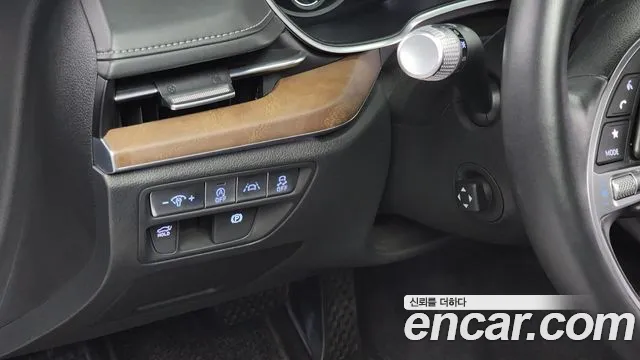 Genesis G80 (RG3) 2020 Серый из Кореи, фото 5