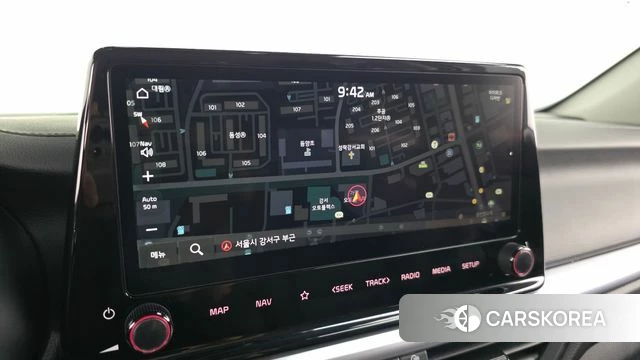 Kia The New K3 2nd generation 2024 Белый из Кореи, фото 5