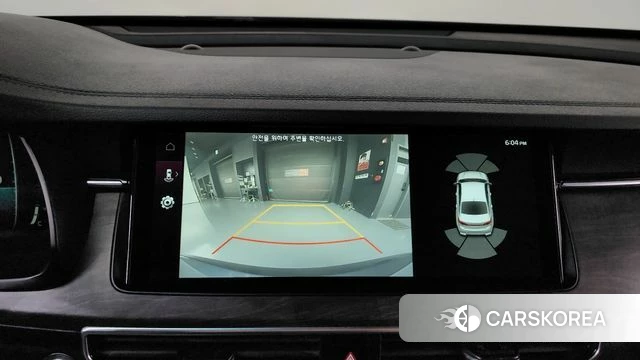 Kia K7 Premier 2020 Серый из Кореи, фото 5