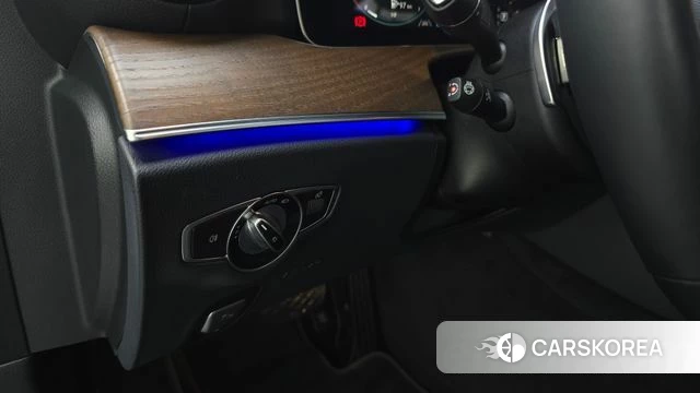 Mercedes-Benz E-Class W213 2021 Черный из Кореи, фото 5