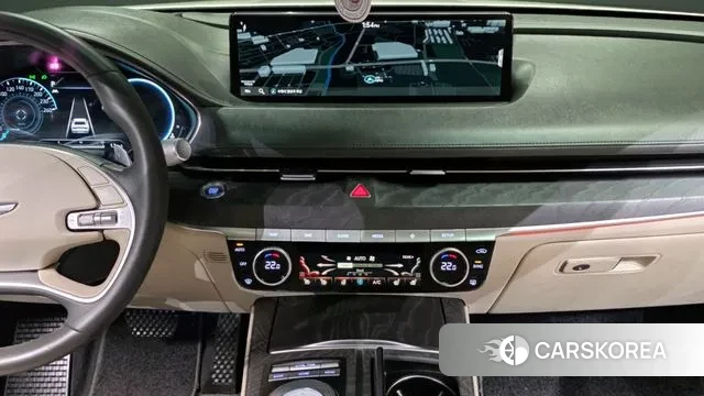 Genesis G80 (RG3) 2020 Белый из Кореи, фото 5